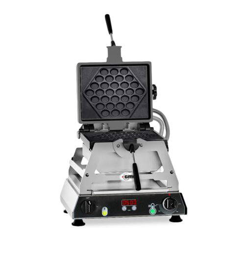 Waffeleisen Rondo - 2x (10,8 x 17,4 x 1,4cm WR-03 Rondo – Bild 1
