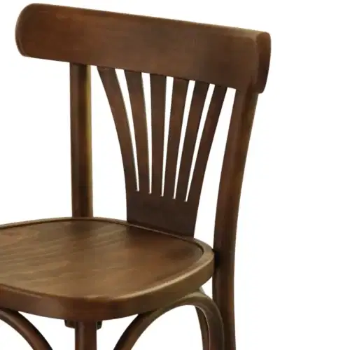 Holzstuhl Legend - Nussbaum Holzstuhl Legend - Nussbaum