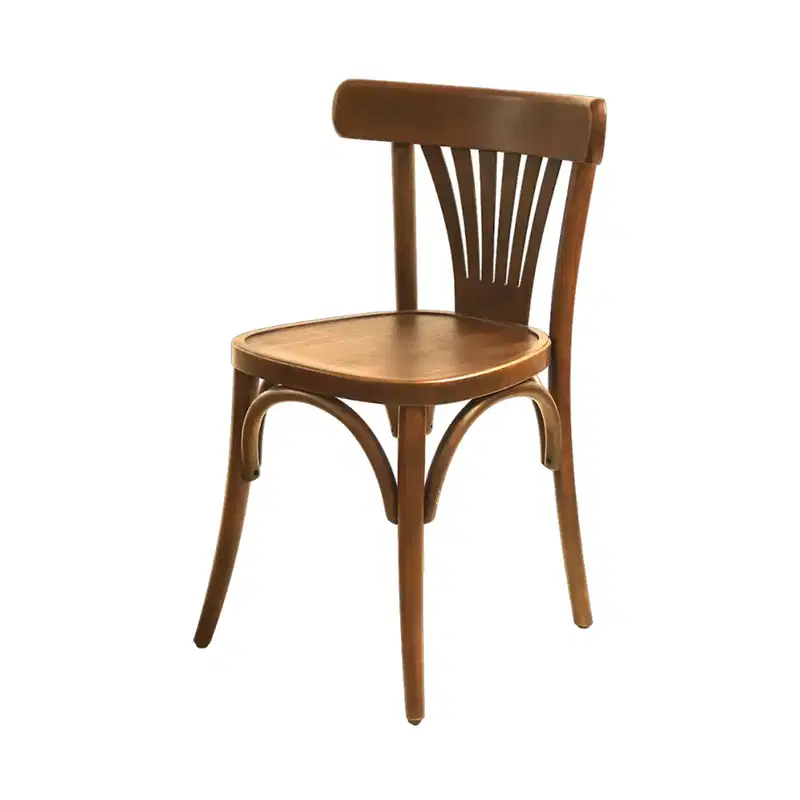 Holzstuhl Legend - Nussbaum Holzstuhl Legend - Nussbaum