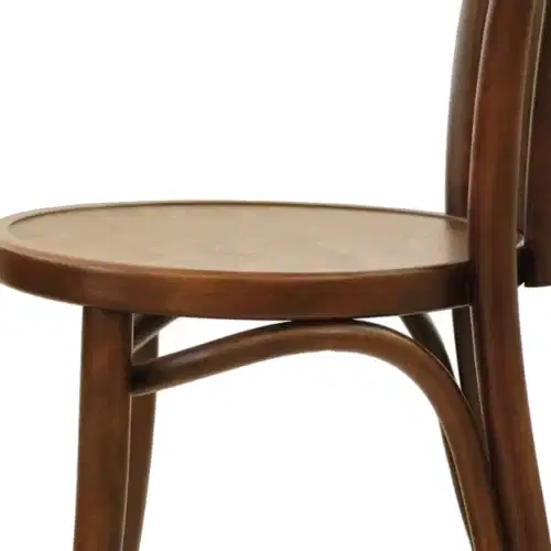 Holzstuhl Monet 18 – Nussbaum Holzstuhl Monet 18 – Nussbaum