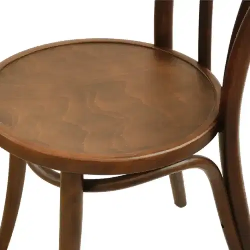 Holzstuhl Monet 18 – Nussbaum Holzstuhl Monet 18 – Nussbaum