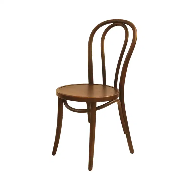 Holzstuhl Monet 18 – Nussbaum Holzstuhl Monet 18 – Nussbaum