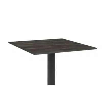 Tischplatte industrial steel