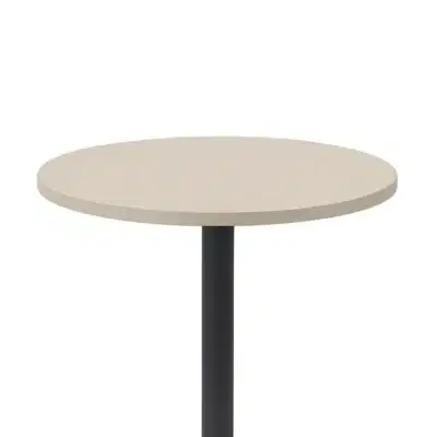 tischplatte rund ash