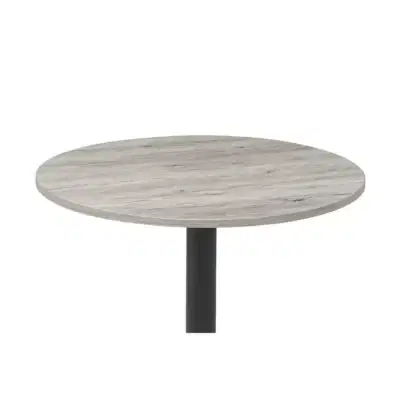 tischplatte rund Cortana Oak