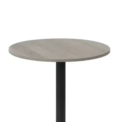 tischplatte rund tabac oak