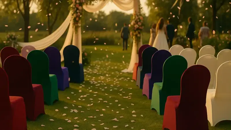 Stuhlhussen: Stilvolle Lösungen für jeden Anlass