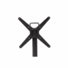 Tischgestell CROSS COMFORT grau - 72 cm Höhe – Bild 6