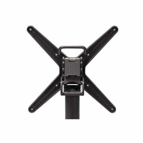 Tischgestell CROSS COMFORT grau - 72 cm Höhe – Bild 5