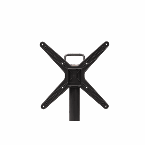 Tischgestell CROSS COMFORT grau - 72 cm Höhe – Bild 3