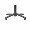 Tischgestell CROSS COMFORT grau - 72 cm Höhe – Bild 2