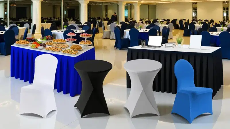 Tischhussen für jeden Anlass: Die besten Tipps & Ideen