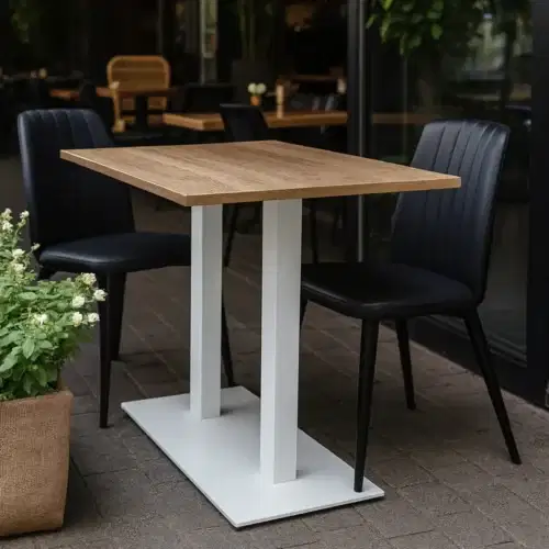 tischplatte 28 mm rechteckig