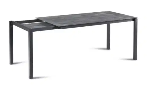 Palazzo – Ausziehbarer Tisch 160/210×90 cm – Bild 2