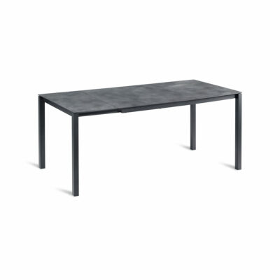 Palazzo – Ausziehbarer Tisch 160/210×90 cm