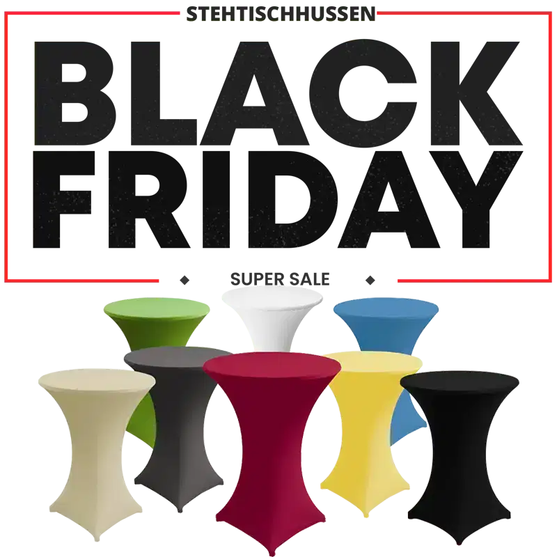 stehtischhussen black friday