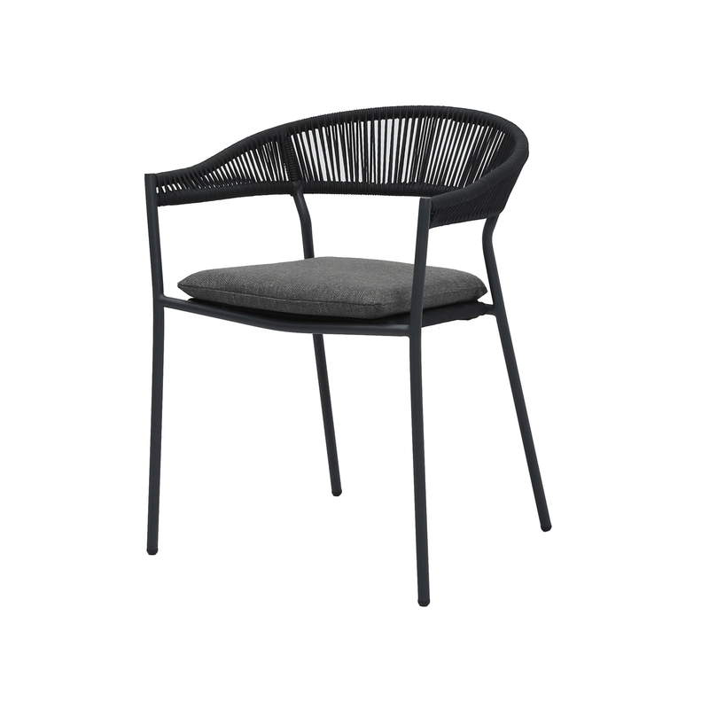 Sebastian – Stuhl Sebastian – Stuhl-Anthrazit – Bild 1