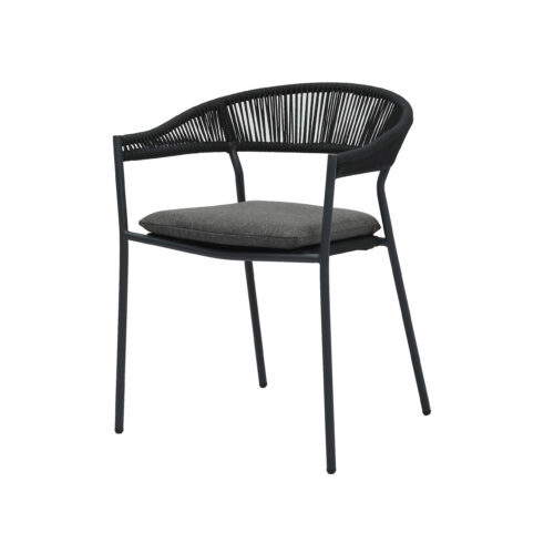 Sebastian – Stuhl-Anthrazit – Bild 3