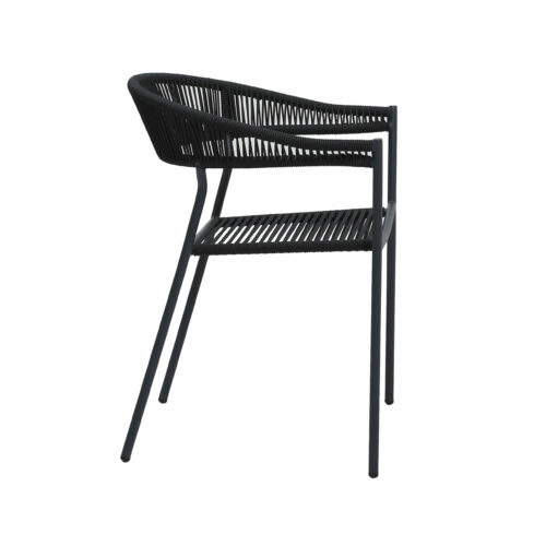 Sebastian – Stuhl-Anthrazit – Bild 6