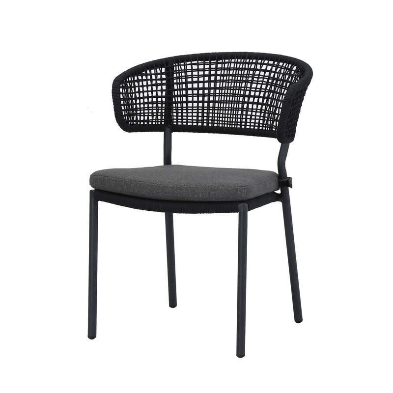 Spitz – Stuhl Spitz – Stuhl- Anthrazit – Bild 1