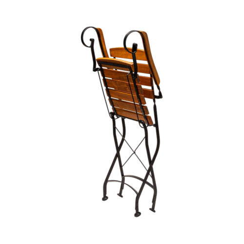 klappbarer Biergartenstuhl