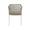 Gartenstuhl beige