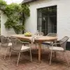 Gartenstuhl Sand