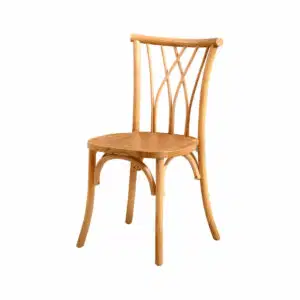 Hochzeitsstuhl Vienna Polywood