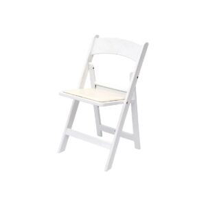 EVENT Hochzeitsstuhl weiß