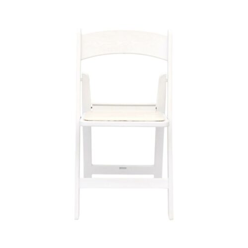 EVENT Hochzeitsstuhl weiß, klappbar aus Polycarbonat