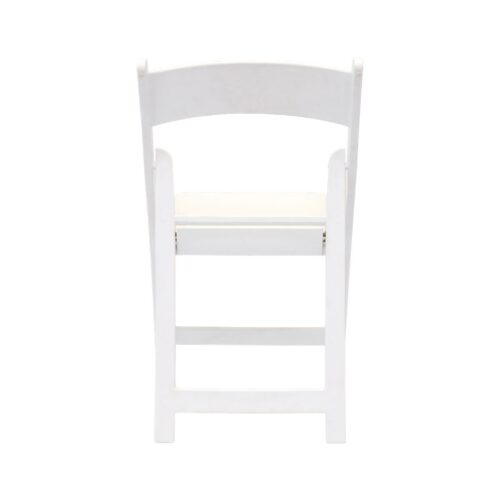 EVENT Hochzeitsstuhl weiß, klappbar aus Polycarbonat