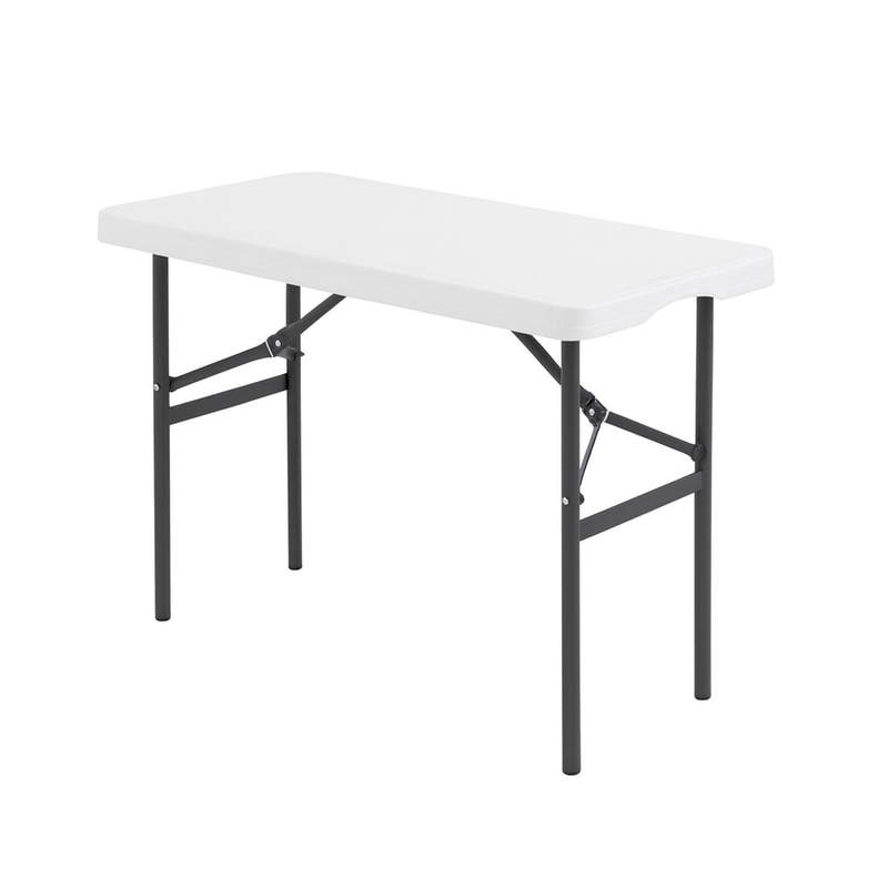 Klappbarer Catering-Tisch 80951 122x60,9cm Klappbarer Catering-Tisch 80951 122x60,9cm