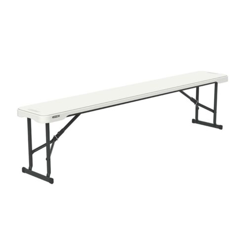 Catering-Bank 80894 – klappbar 183 x 29 x 43 cm