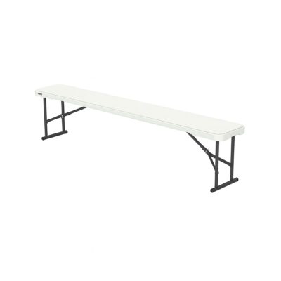 Catering-Bank 80894 – klappbar 183 x 29 x 43 cm