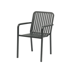 Aluminium Stuhl Purezza anthrazit