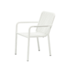 Aluminium Stuhl Purezza weiß – Bild 6