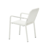 Aluminium Stuhl Purezza weiß – Bild 5