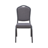Stapelstühle / Bankettstühle MUSIC TANGO Graphit – Bild 3