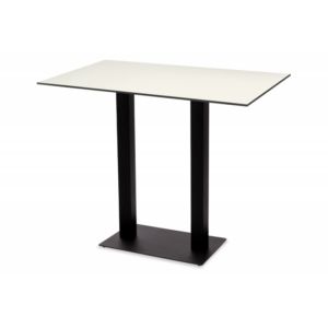 Biergartentische alfa bar duo weib