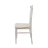 Hochzeitsstuhl CHIAVARI NAPOLEON pearl