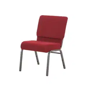 Kirchengestuhl rot