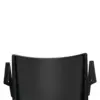 Caféstuhl mit armlehne schwarz