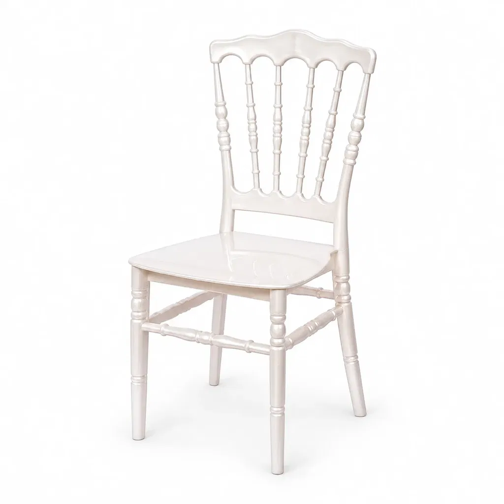 Hochzeitsstuhl Napoleon Pearl Hochzeitsstuhl Napoleon Pearl für Hochzeiten, Bankette und Events