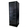 Display Kühlschrank 1 Tür – 352L - Schwarz