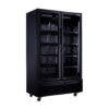 Display Kühlschrank 1 Tür – 352L - Schwarz – Bild 5