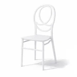 Hochzeitsstuhl weiß