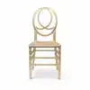 Hochzeitsstuhl Champagner