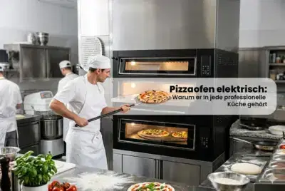pizzaofen elektrisch