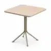 Biergartentisch beige