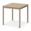 Biergartentisch TERRAZZA 80x80 Beige